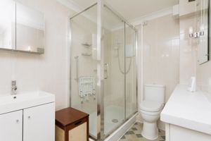 SHOWER ROOM- click for photo gallery
